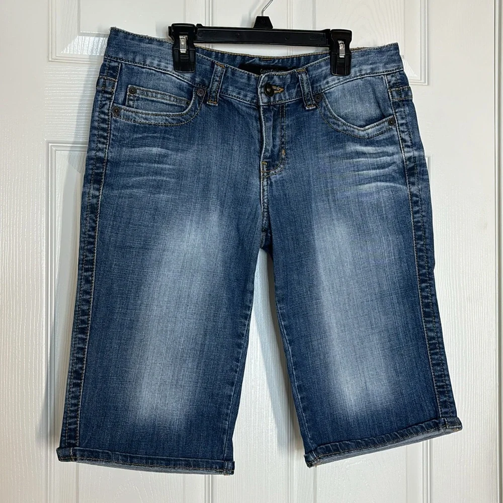 Calvin Klein Jeans denim bermuda